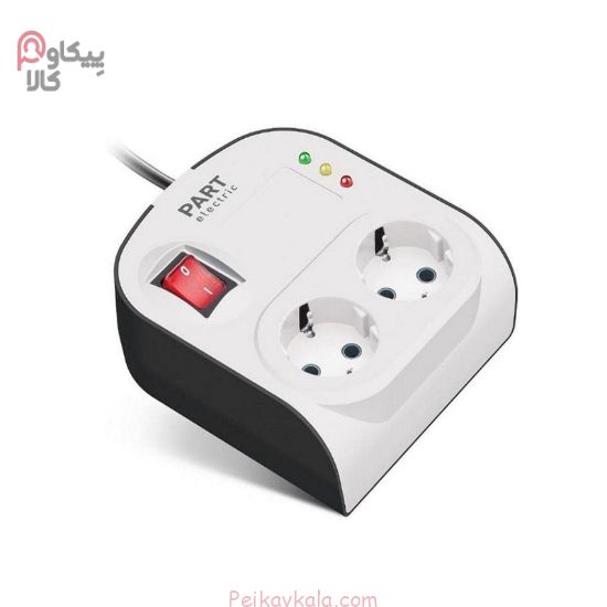 محافظ ولتاژ پارت الکتریک مدل 8787